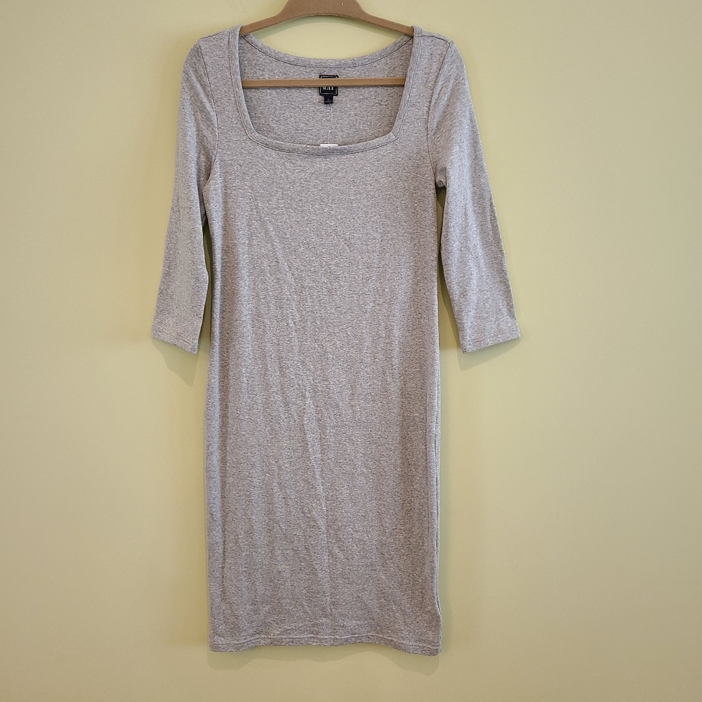 Gap Supima Cotton Dress